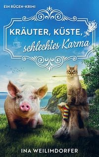 Produktbild: Kr&auml;uter, K&uuml;ste, schlechtes Karma
