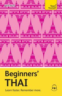 Produktbild: Beginners' Thai