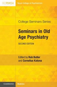 Produktbild: Seminars in Old Age Psychiatry