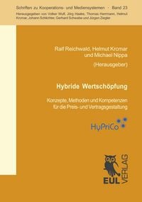 Produktbild: Hybride Wertsch&ouml;pfung