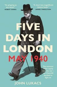 Produktbild: Five Days in London, May 1940