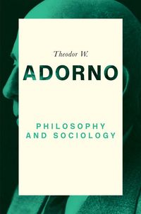 Produktbild: Philosophy and Sociology: 1960