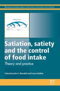 Produktbild: Satiation, Satiety and the Control of Food Intake
