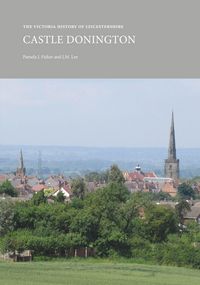 Produktbild: The Victoria History of Leicestershire