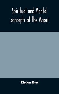 Produktbild: Spiritual And Mental Concepts Of The Maori