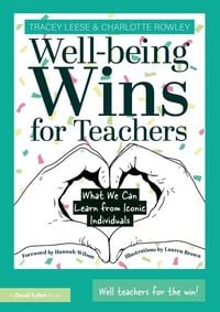 Produktbild: Well-being Wins for Teachers