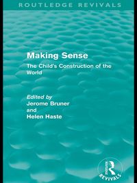Produktbild: Making Sense (Routledge Revivals)