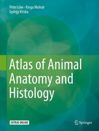 Produktbild: Atlas of Animal Anatomy and Histology