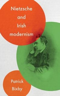 Produktbild: Nietzsche and Irish modernism