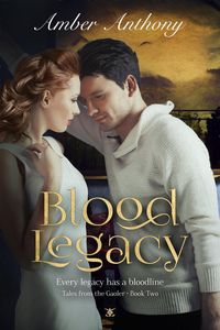 Produktbild: Blood Legacy (Tales from the Gaoler, #2)