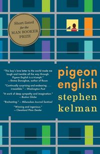 Produktbild: Pigeon English
