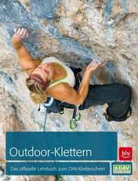 Bild vom Artikel Outdoor-Klettern vom Autor Deutscher Alpenverein e. V.