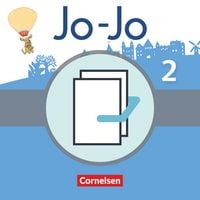 Produktbild: Jo-Jo Sprachbuch - Zu allen Ausgaben - 2. Schuljahr
