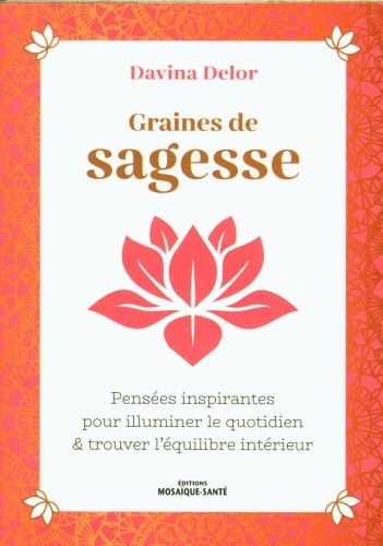 Produktbild: Graines de sagesse