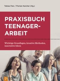 Produktbild: Praxisbuch Teenagerarbeit
