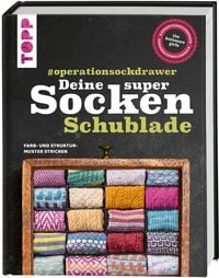 Produktbild: Deine super Socken-Schublade - #operationsockdrawer