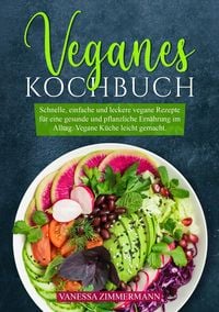 Produktbild: Veganes Kochbuch