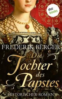 Produktbild: Die Tochter des Papstes