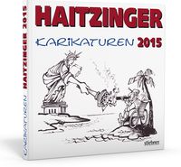 Produktbild: Haitzinger Karikaturen 2015