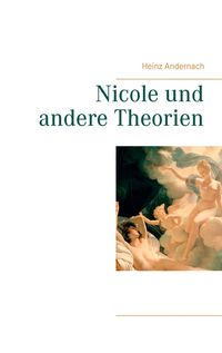 Produktbild: Nicole und andere Theorien