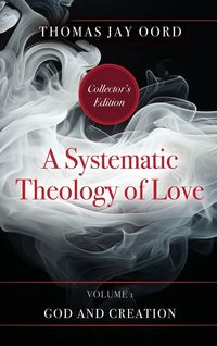 Produktbild: A Systematic Theology of Love