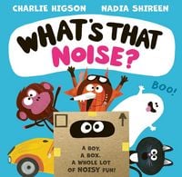 Produktbild: What's That Noise?