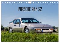 Produktbild: Porsche 944 S2 (Wandkalender 2026 DIN A4 quer), CALVENDO Monatskalender