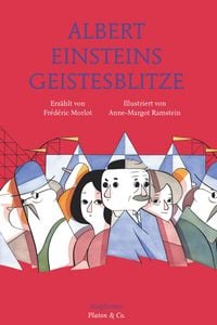 Produktbild: Albert Einsteins Geistesblitze