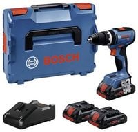 Produktbild: Bosch Professional GSB 18V-65 06019N3306 Akku-Drehschlagschrauber Anzahl mitgelieferte Akkus 2 Li-Ion