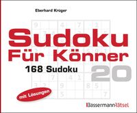 Bild vom Artikel Sudoku für Könner 20 vom Autor Eberhard Krüger