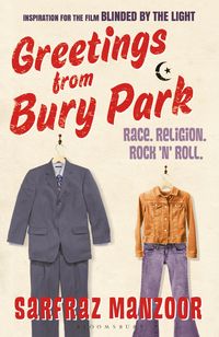 Produktbild: Greetings from Bury Park