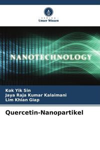 Produktbild: Quercetin-Nanopartikel