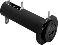 Produktbild: Bulgin BX0011/1 Batteriehalter 1x Mignon (AA) L&ouml;tanschluss (L x B x H) 73.1 x 33.3 x 24.2mm