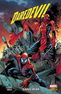 Bild vom Artikel Daredevil - Gang War vom Autor 