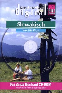 Produktbild: Kauderwelsch digital - Slowakisch