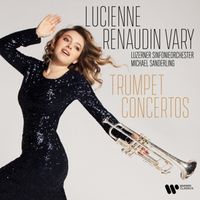 Bild vom Artikel Trumpet Concertos vom Autor Lucienne Renaudin Vary