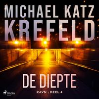 Produktbild: De diepte: Een meeslepende Scandinavische misdaadthriller