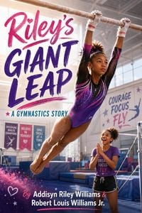 Produktbild: Riley's Giant Leap