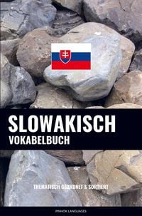 Produktbild: Slowakisch Vokabelbuch