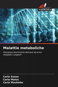 Produktbild: Malattie metaboliche