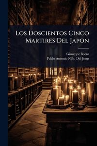 Produktbild: Los Doscientos Cinco Martires Del Japon