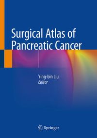 Produktbild: Surgical Atlas of Pancreatic Cancer