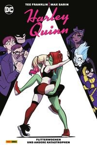 Produktbild: Harley Quinn: Flitterwochen und andere Katastrophen