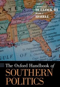 Produktbild: The Oxford Handbook of Southern Politics