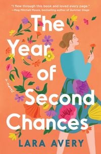 Produktbild: Avery, L: Year of Second Chances