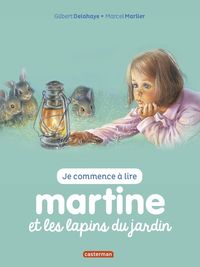 Produktbild: Je commence a lire avec Martine