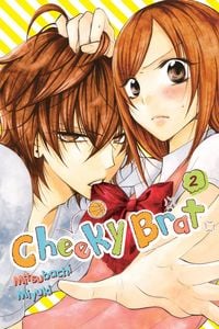 Produktbild: Cheeky Brat, Vol. 2