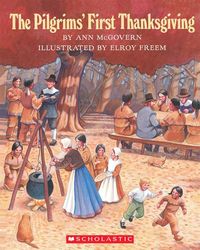 Produktbild: The Pilgrims' First Thanksgiving