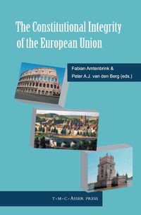 Produktbild: The Constitutional Integrity of the European Union