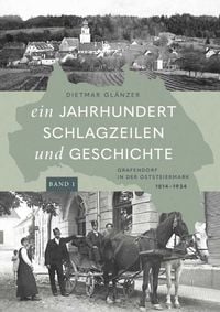 Produktbild: Ein Jahrhundert Schlagzeilen und Geschichte